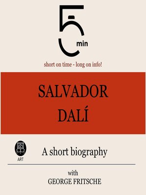 cover image of Salvador Dalì
